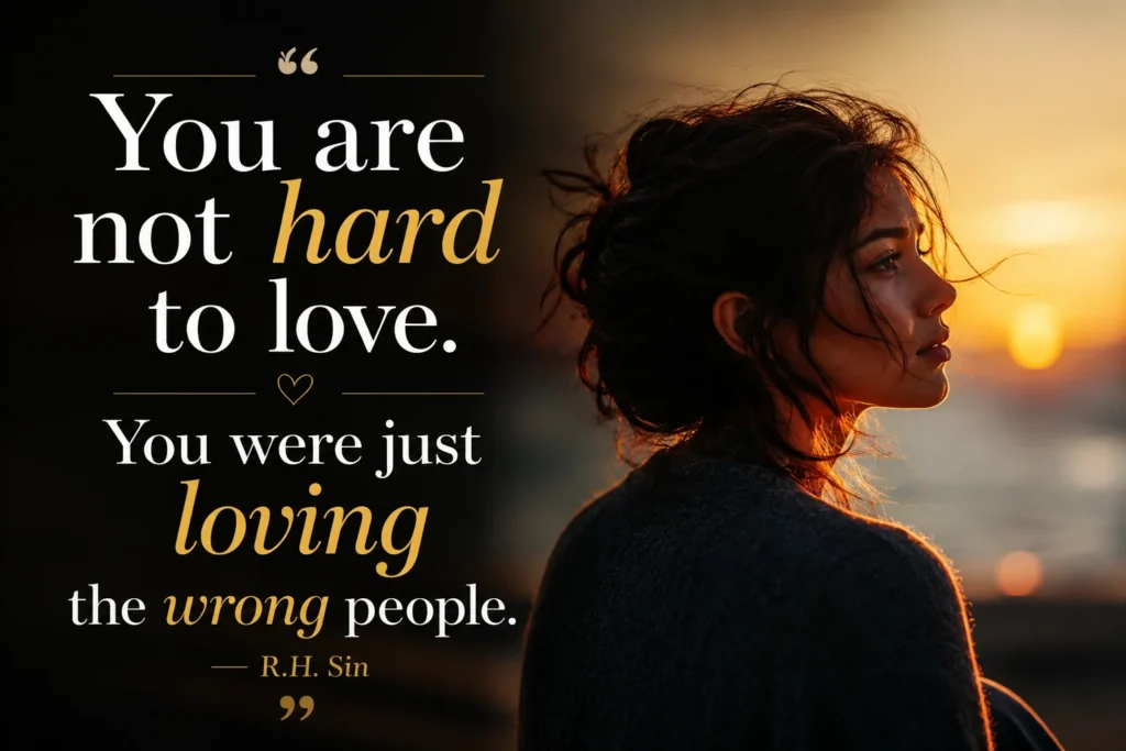Deep Being Used Quotes