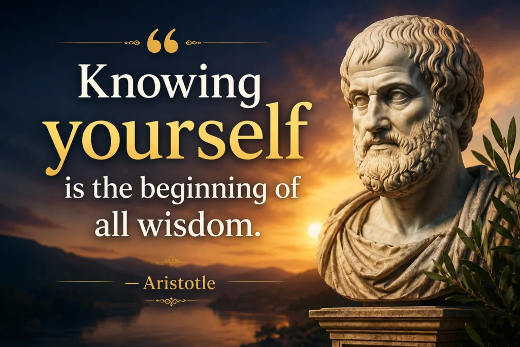 Famous Maturity Quotes