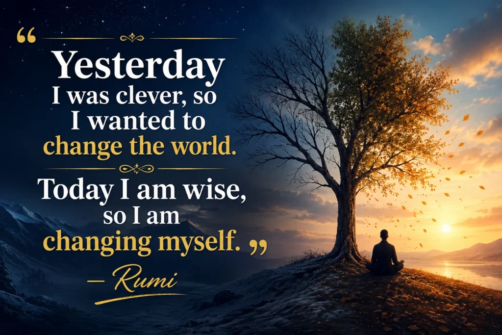 Famous Quotes About Change And Impermanence