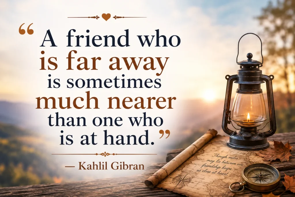 Friendship Quotes About Change And Impermanence