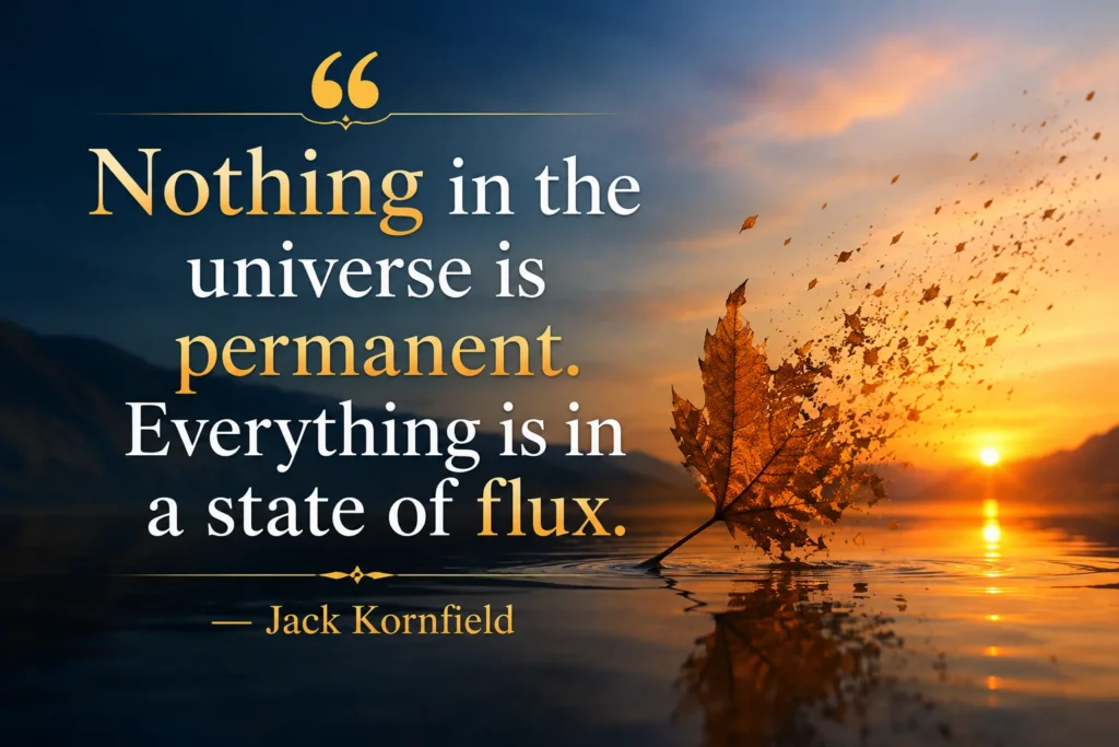 Inspirational Everything Is Temporary Quotes