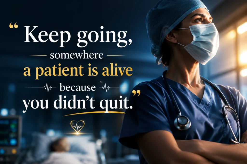 Inspirational & Motivational Doctor Quotes