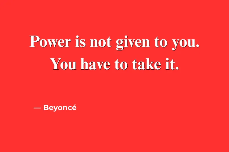 Powerful Royal King Quotes