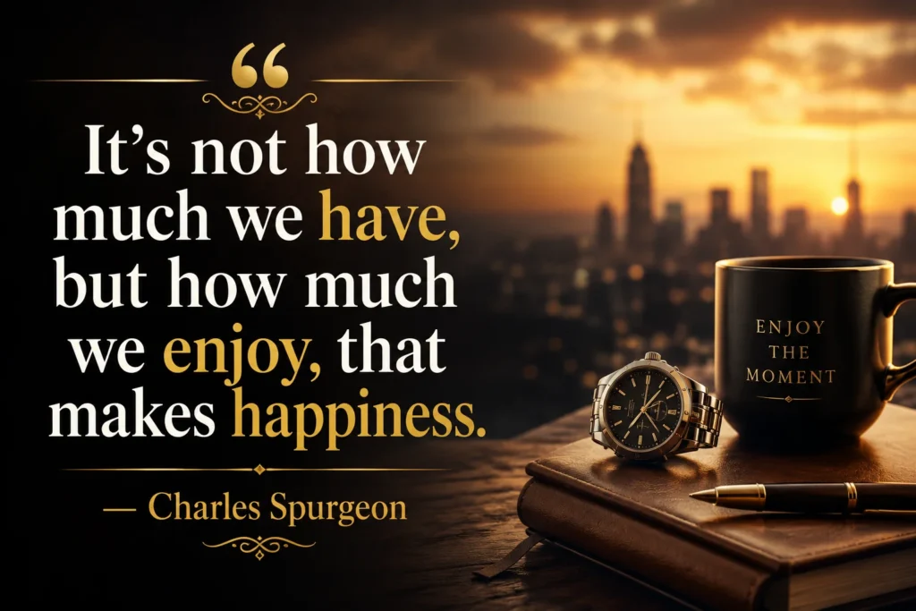 Quotes About Career, Success, And Material Things Being Temporary