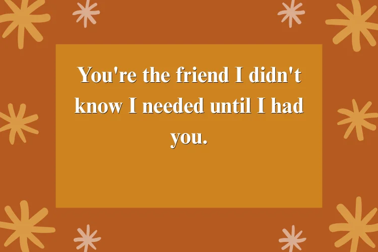Friendship Day Quotes for Best Friends