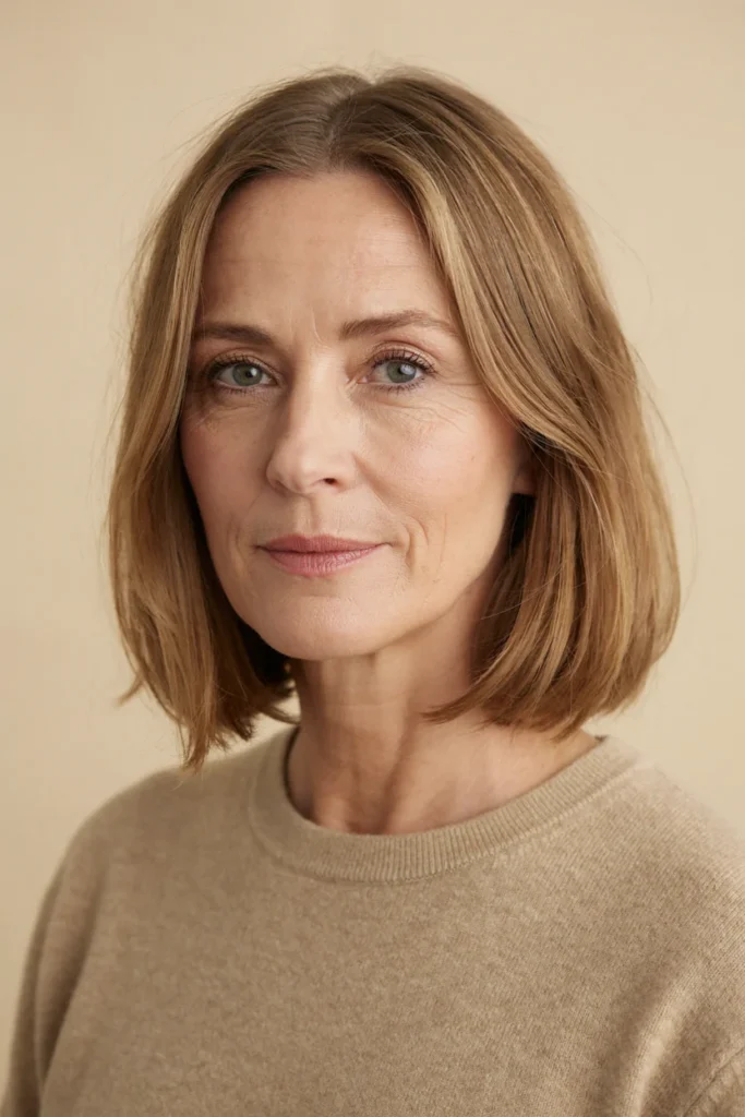 Fine Hair Bob