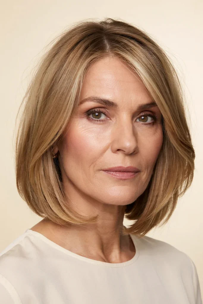 Blonde Highlights