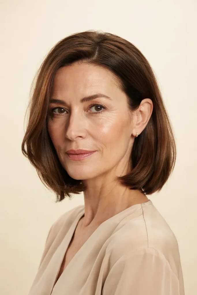  Asymmetrical Layered Bob