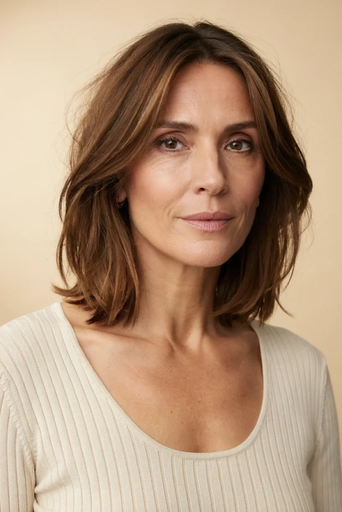 Low-Maintenance Collarbone Layers