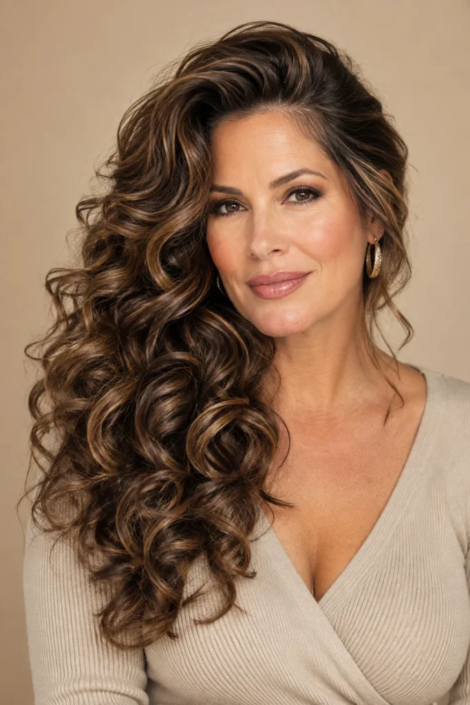 Side-Swept Volume