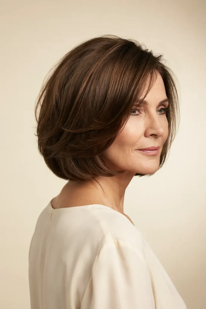 Stacked Layered Bob