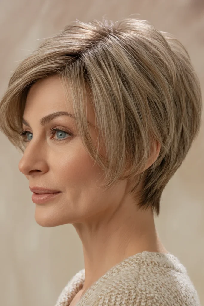 Textured Pixie Bob