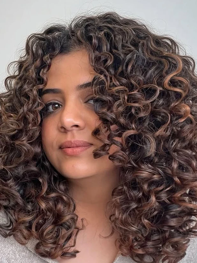 Root-Lifted Curls