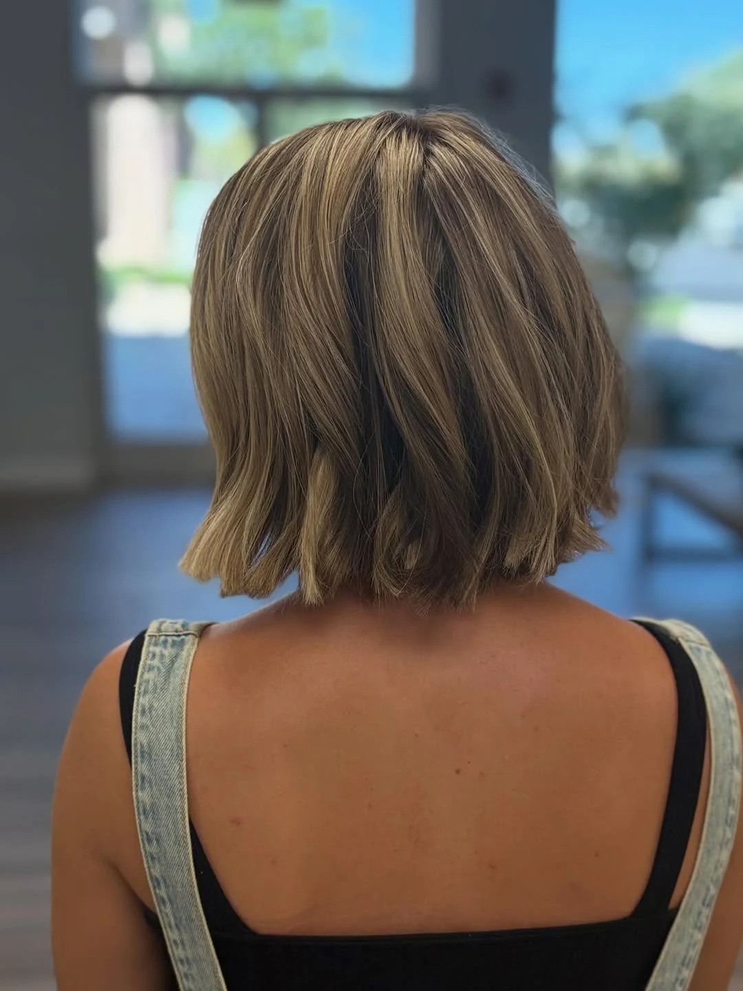 Choppy Ends Bob