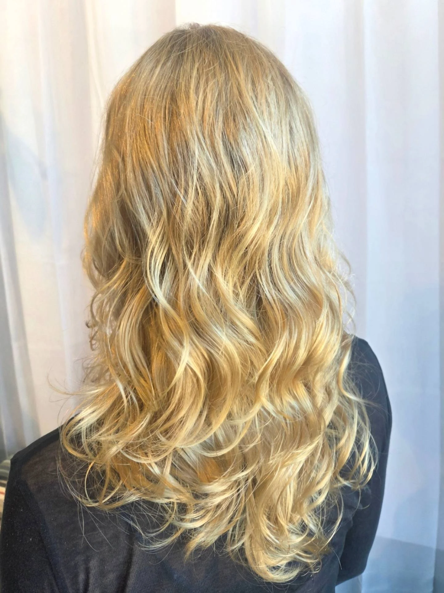 Soft Perm Waves