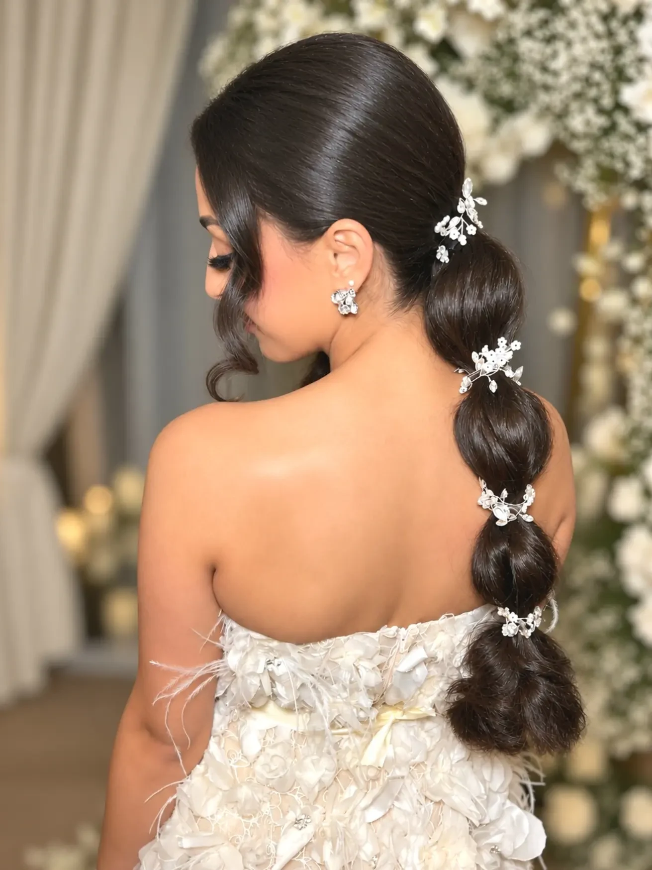 Elegant Evening Ponytail
