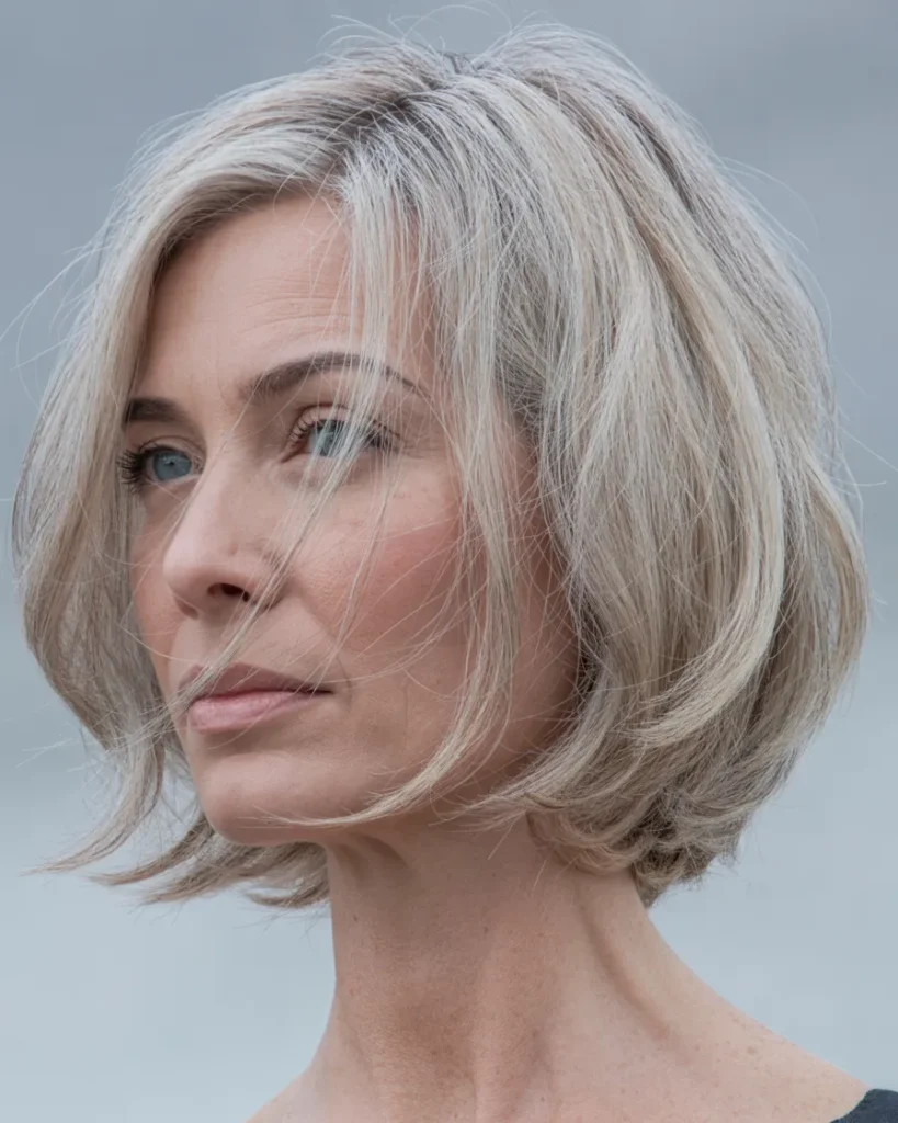 Ash Blonde Hair Color