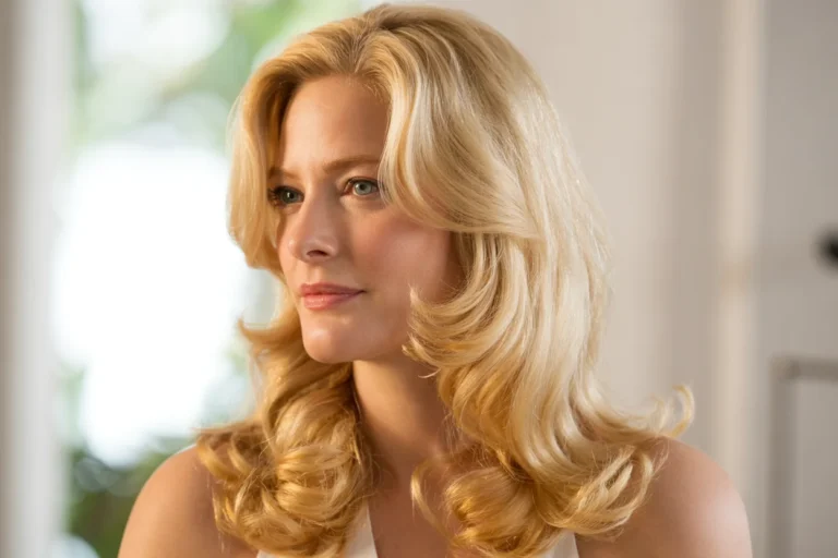 21 Stunning Blonde Hairstyles for Women Over 40