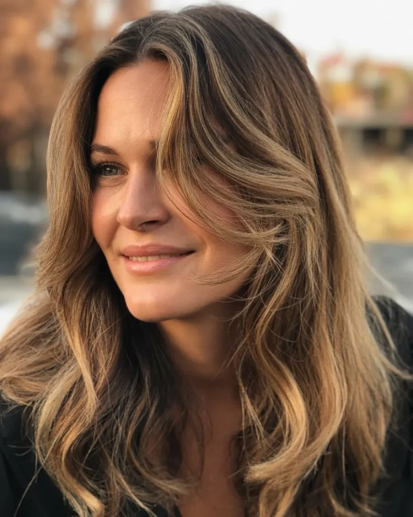 Bronde Hair Color