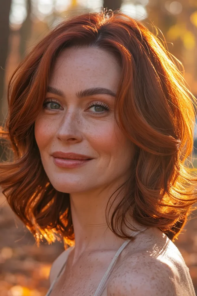 Copper Orange