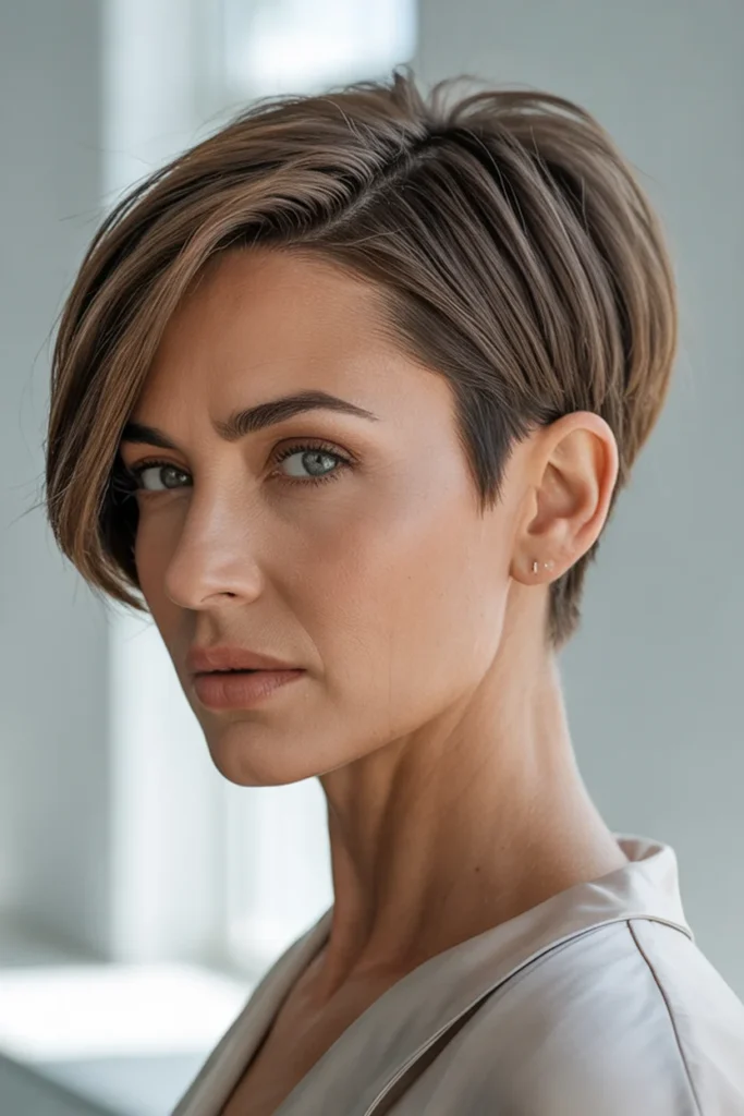 Longer-Top Cropped Style