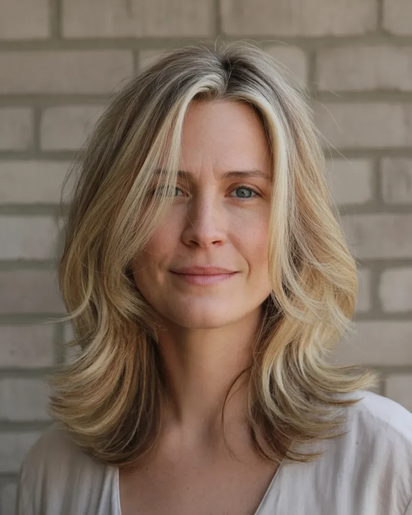 Dirty Blonde Hair Color