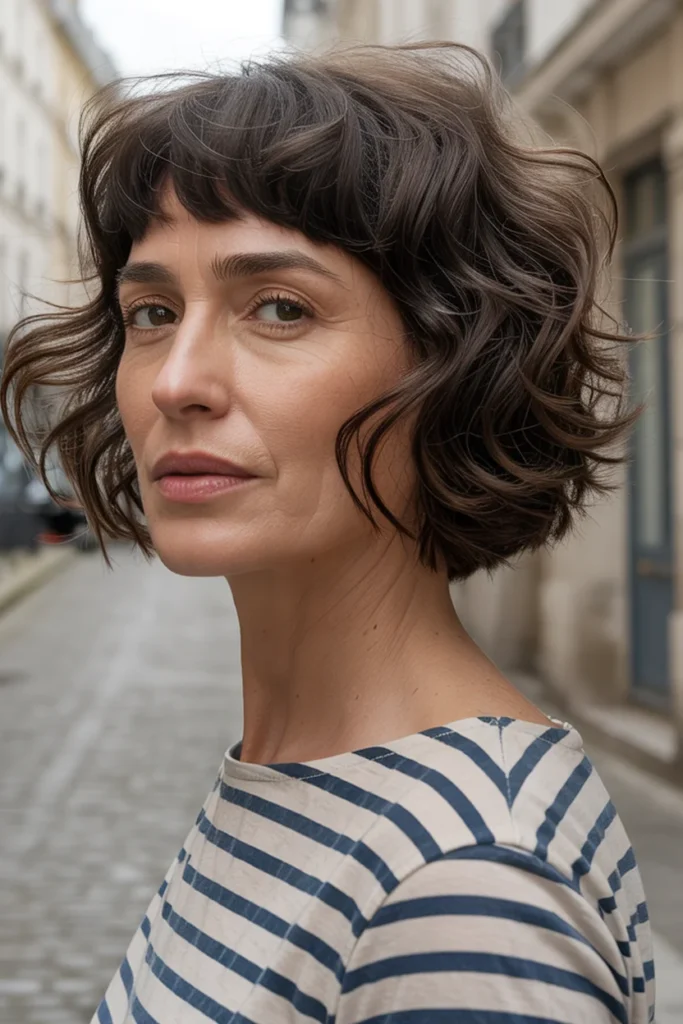 Chic French-Inspired Crop
