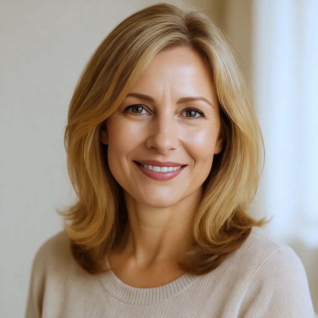 Honey Blonde Hair Color