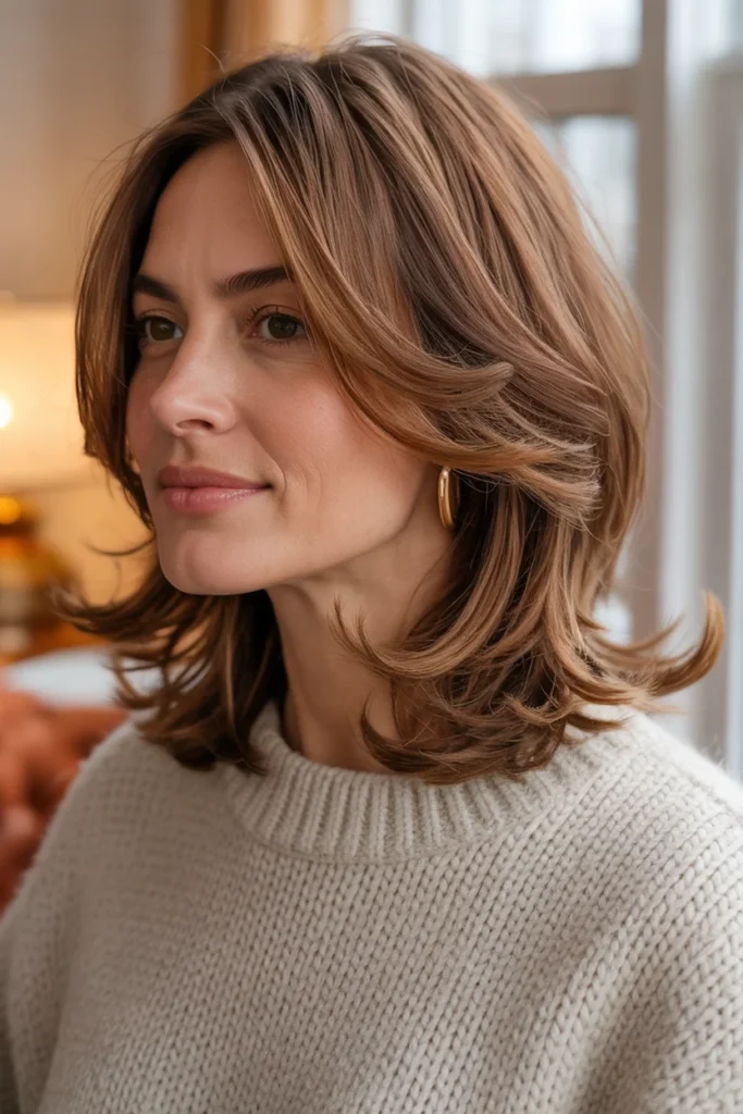 Layered Lob with Soft Waves