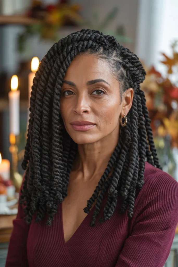Loose Passion Twists