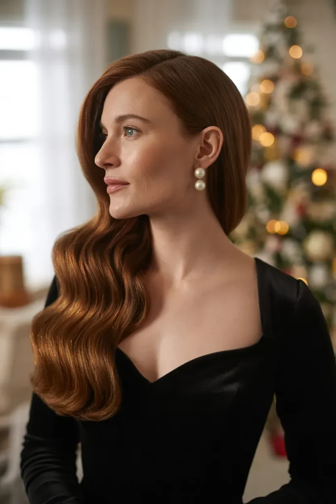 Soft Hollywood Waves