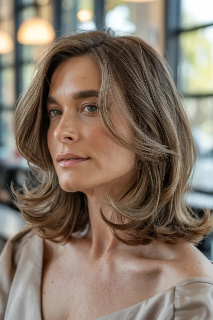 Soft Layered Lob