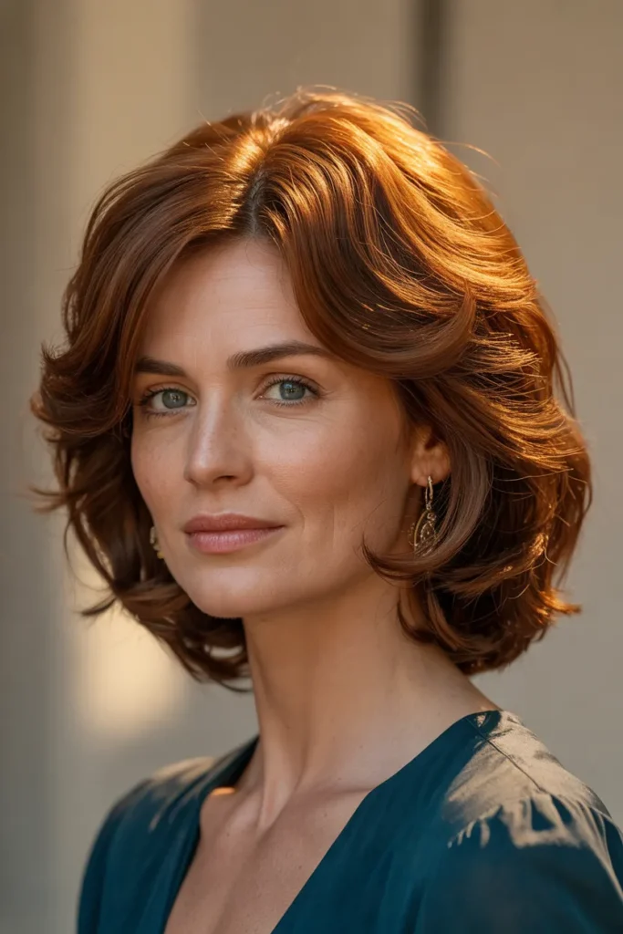 Voluminous Layered Lob